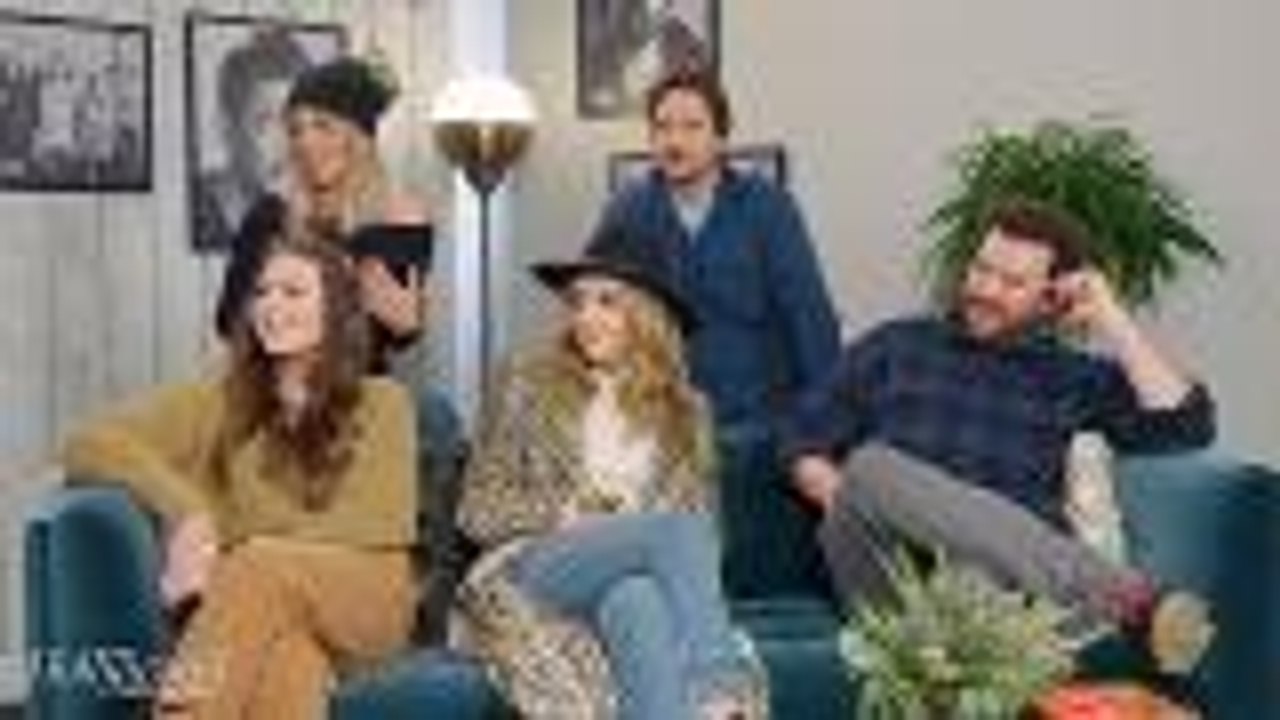 Danny McBride, Rosemarie DeWitt, Kaitlin Olson, Luke Wilson Star in 'Arizona' | Sundance 2018