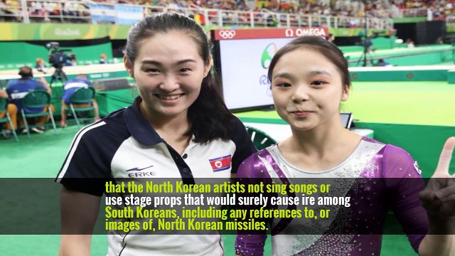 North Korean Orchestra Plans to Perform in South Korea During Winter Olympics