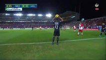 Alan Pulido Goal ~ Necaxa vs Guadalajara Chivas 0-1