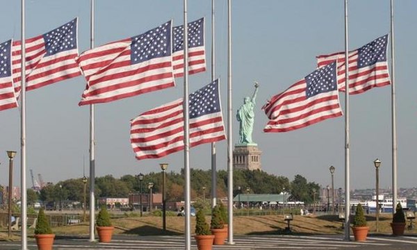Pemerintah Amerika Serikat Resmi Tutup
