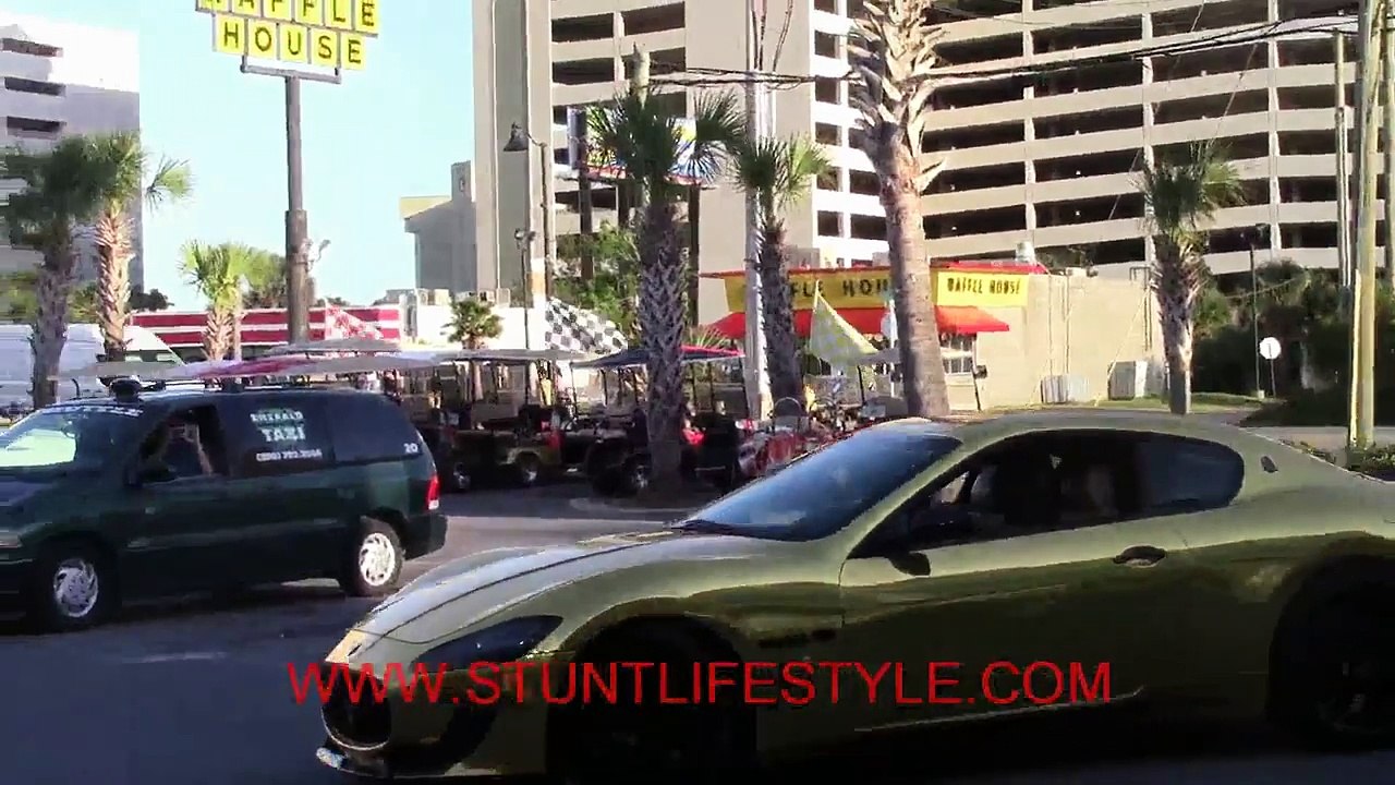 GOLD DIGGER Prank GOLD Maserati I Can Take Your Girl Part 3