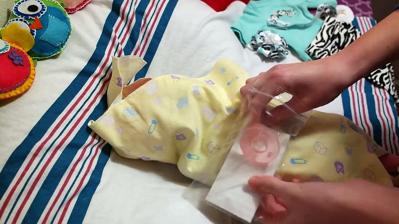 Full Body Silicone Baby Box Opening!!