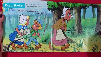 HANSEL y GRETEL * CUENTOS infantiles en español