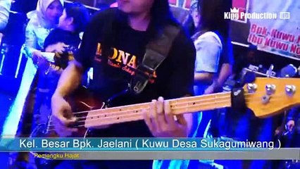 ELSA SAFIRA TUNG KERIPIT MONATA LIVE