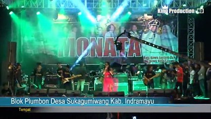 LALA WIDI KAMU KAMU KETERLALUAN MONATA LIVE