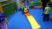 Baby Playground Fun for Kids with Balls Children playing in the indoor playground-Jp