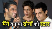 Salman Khan की Rejected Films ने बनाया Shahrukh और Aamir Khan को Star, देखिए कैसे