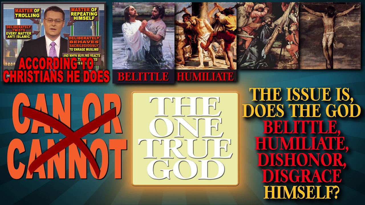 Did ALLAH Enter Creation By Burning Bush? Is Quran Created or Uncreated? What is MOTHER of the BOOK?