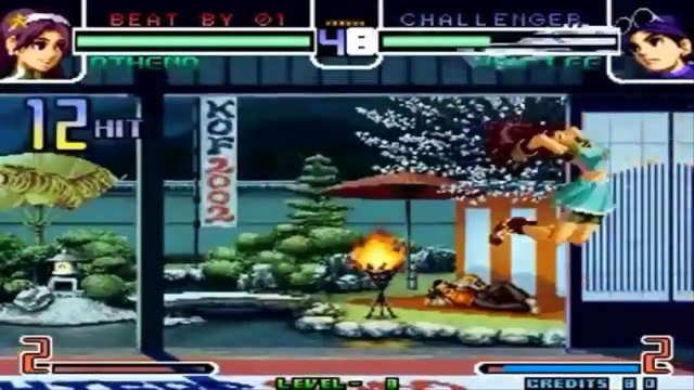 KOF 2002 LOS MEJORES COMBOS INCLUIDO INFINITOS