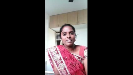 நித்தியானந்தாவின் கேவலமான பெண் சீடர்களுக்கு ஒரு தமிழ் பெண் கூறும் அறிவுரை