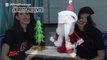 How To Make Santa Claus | Christmas Decoration | Best out of waste Bottles | JK Arts 1143