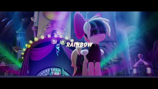 Sia - Rainbow | My Little Pony (Lyrics Video)
