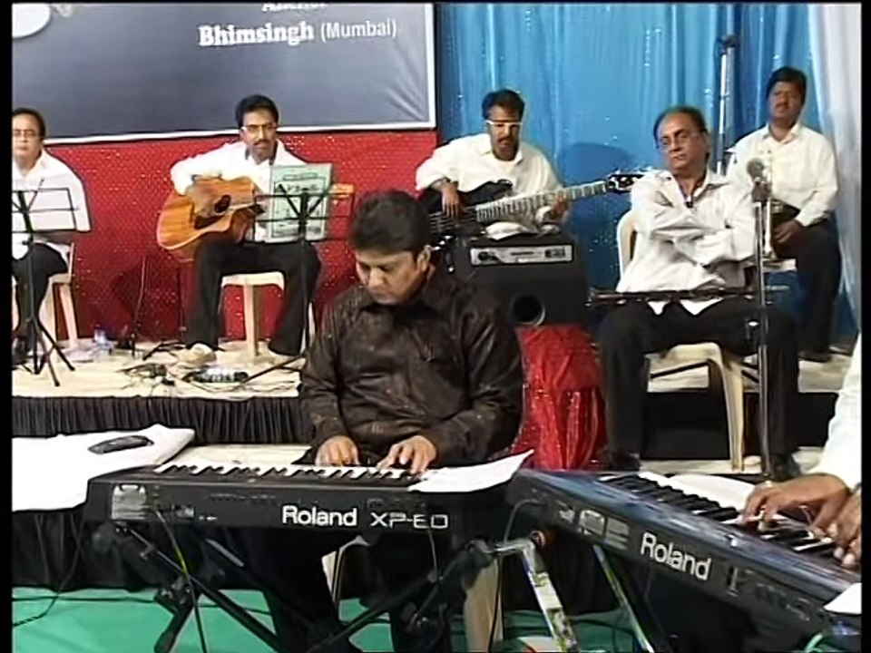 kaise baje dil ka sitar - film chandni raat ( shamshad begum - mohammed rafi)