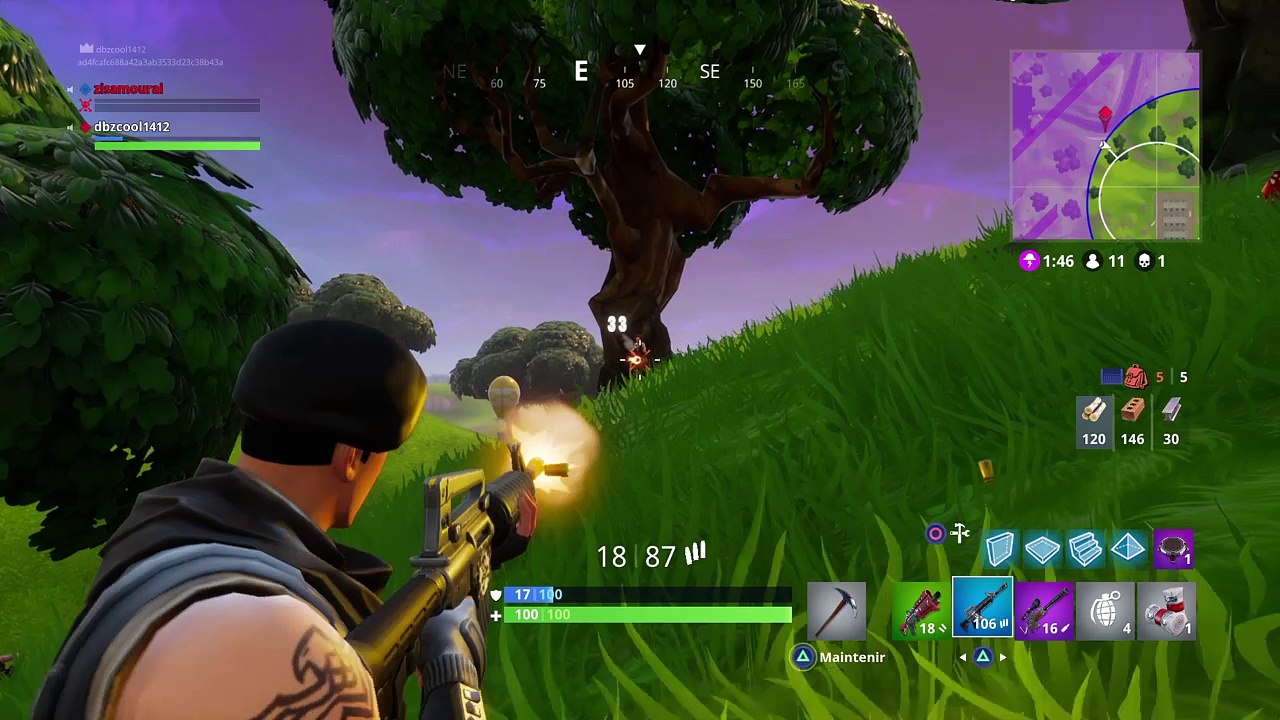 Tremplin fumi buisson rpg = COMBOOOOOO