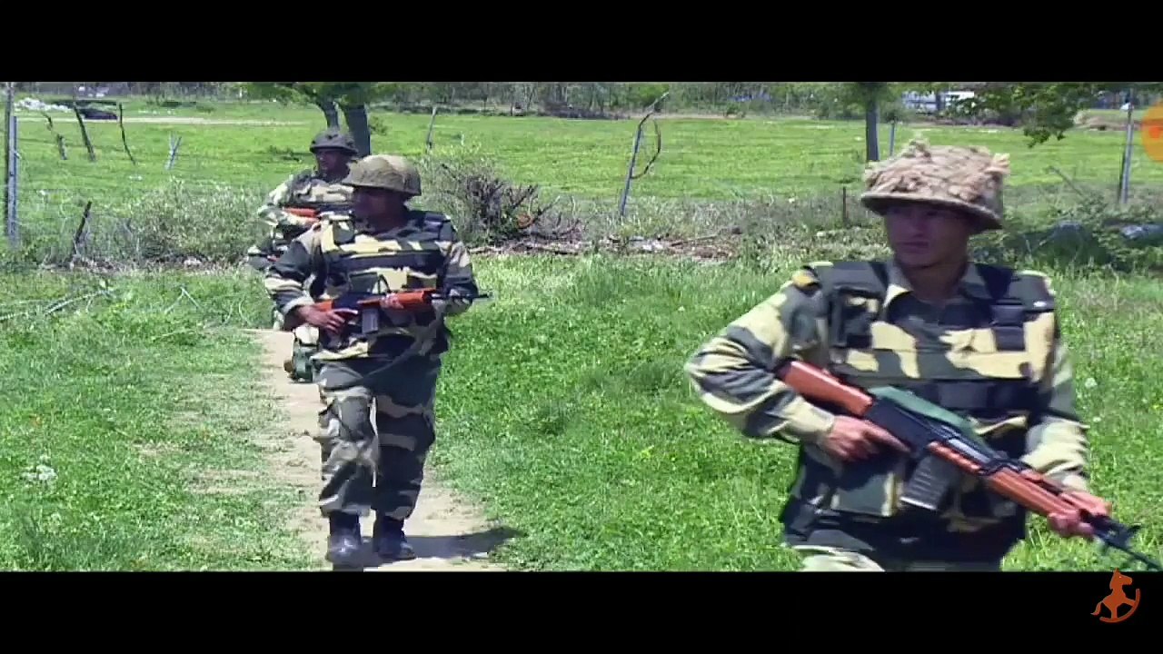 Bharat Ke Veer - An ode to the Indian Soldiers