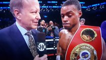 Errol Spence vs. Lamont Peterson AFTERMATH!