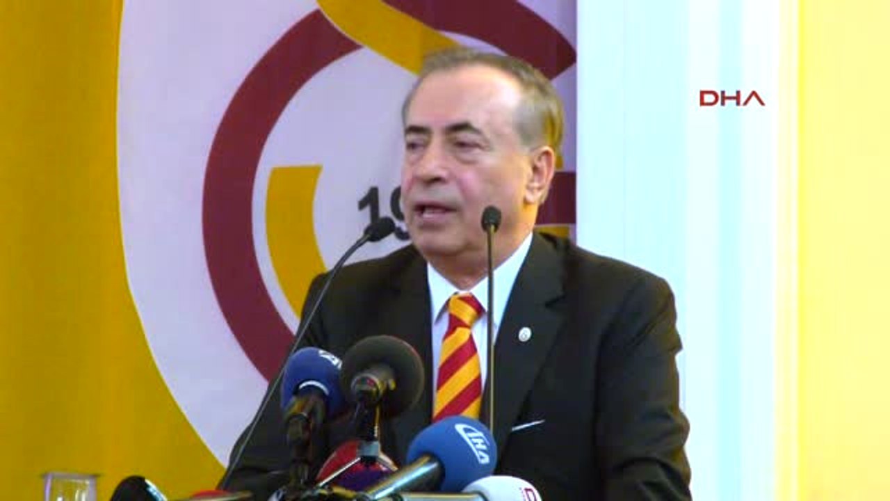 Galatasaray'ın 37. Başkanı Mustafa Cengiz Oldu