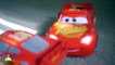 CARS 3 RACERS Ultimate Lightning McQueen VS Turbo Charge Jackson Storm Toy Review