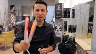 Tutorial Capelli Lisci effetto Specchio! Addio Capelli Crespi!