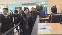 Delegación norcoreana viaja al Sur para preparar las actuaciones en los JJOO