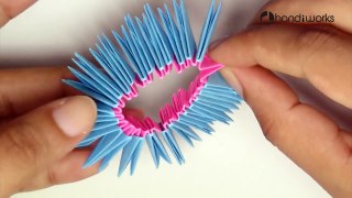 Paper Craft Ideas | DIY Origami Basket | HandiWorks #59
