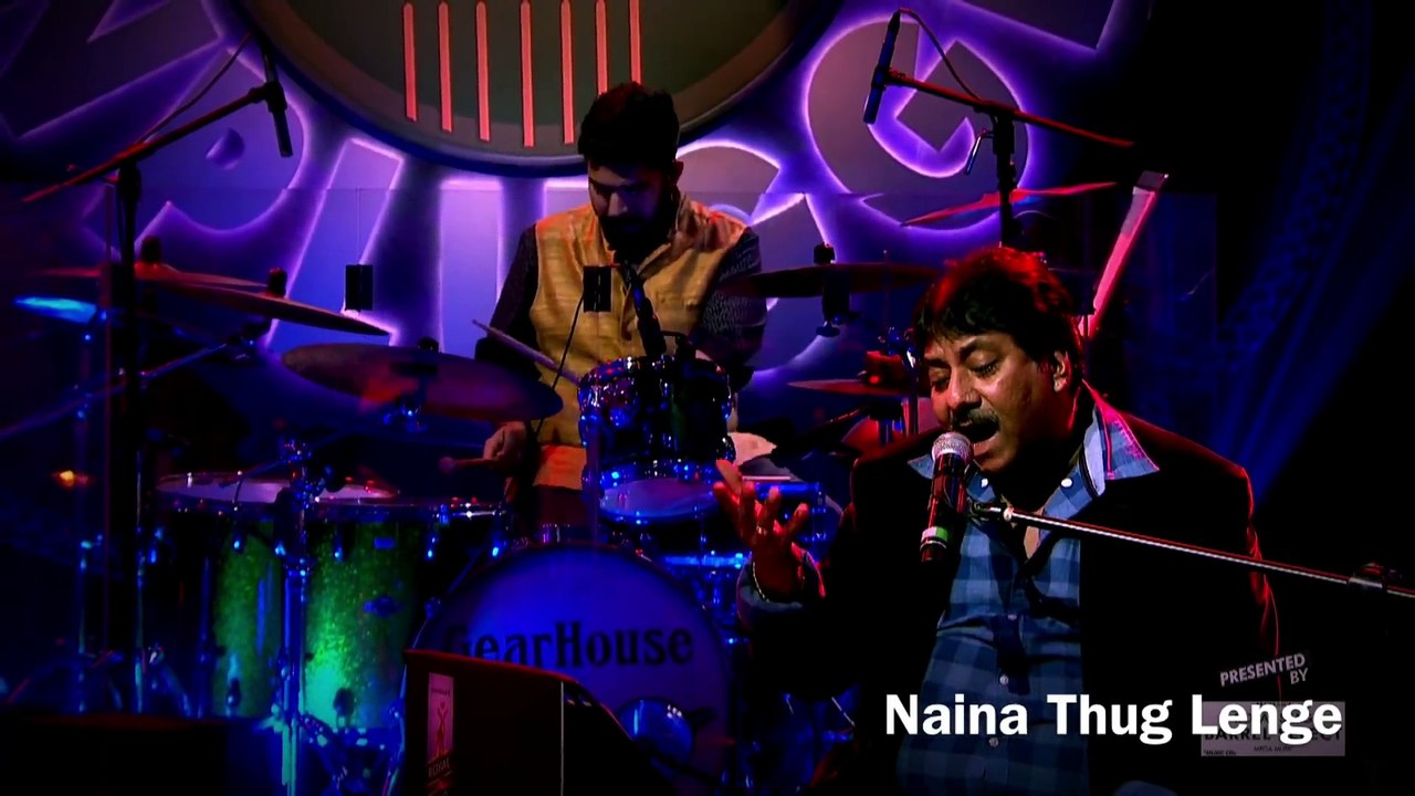 Naina Thug Lenge By Ustad Rashid Khanji MTV Unplugged coke studio