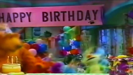 Bear in the Big Blue House - The Big Little Visitor