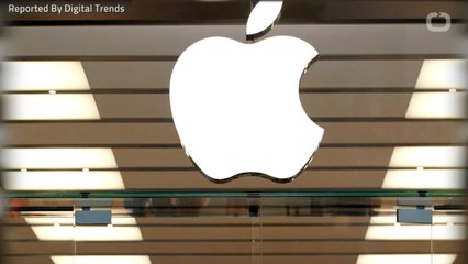 No Amazon "Bidding War" For Apple