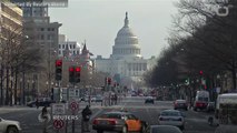 U.S. Government Shuts Down