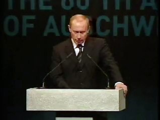 Vladimir Vladimirovich is always right