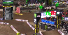 450 SX Main Event 3 Monster Energy Supercross 2018 Anaheim