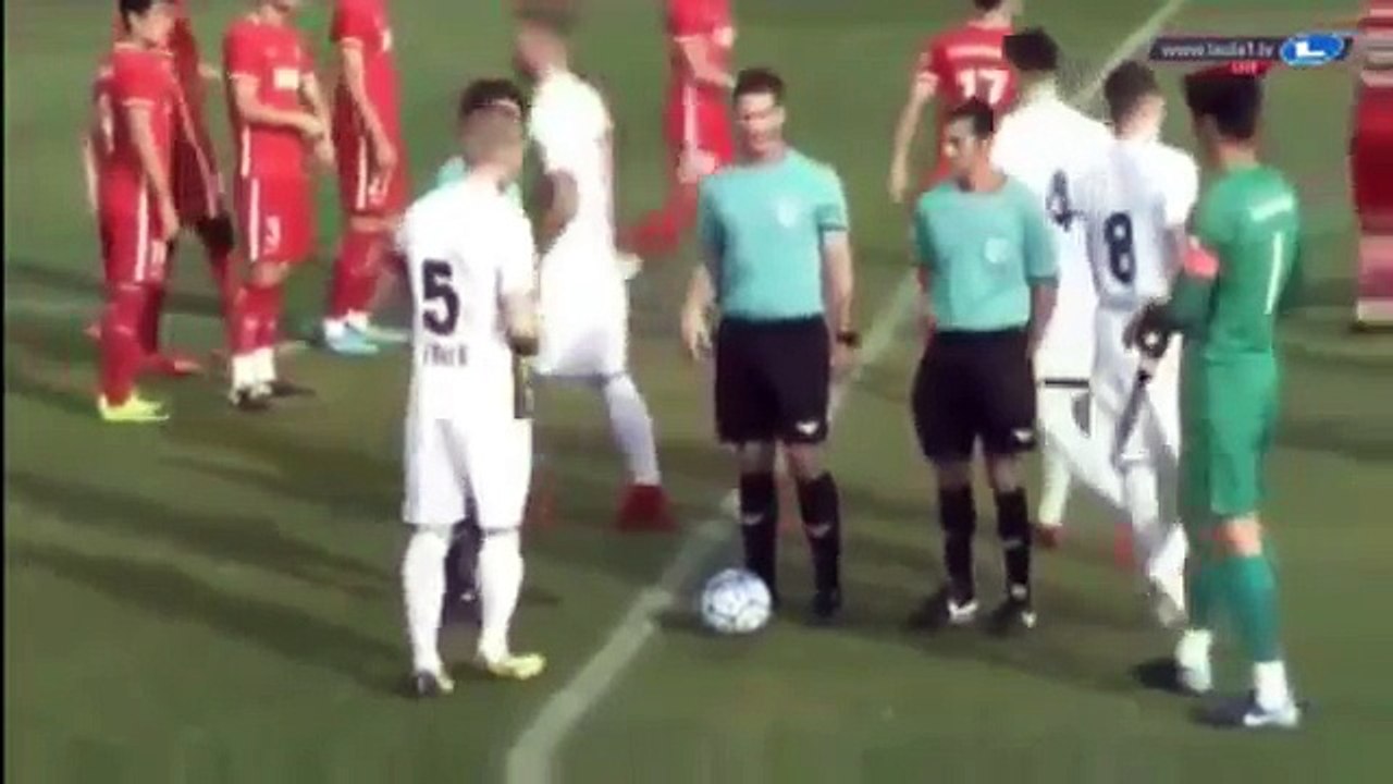 Admira 4:2 Tianjin Teda