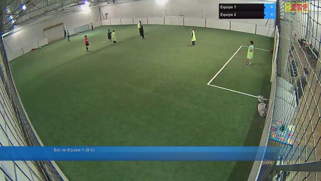 Equipe 1 Vs Equipe 2 - 20/01/18 10:40 - Loisir Poitiers - Poitiers Game Parc