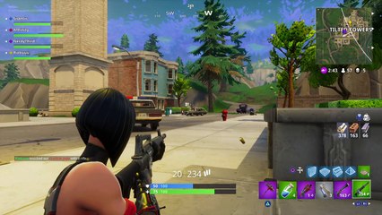 Fortnite 16K: Massive Victory! 🎮 - thumbnail