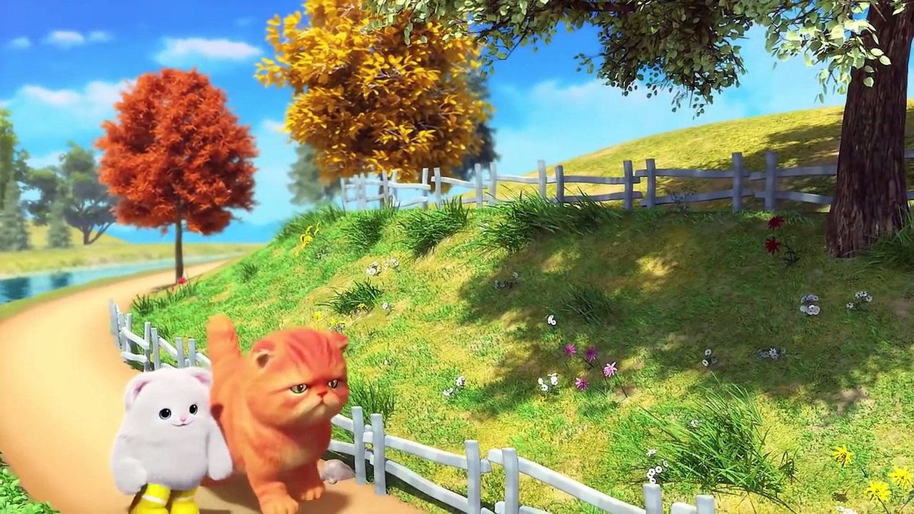 Baby Chef Tunes - Songs For Children - Songs For Kids - Nursery Rhymes Compilation - Cartoon Animation Songs for Kids