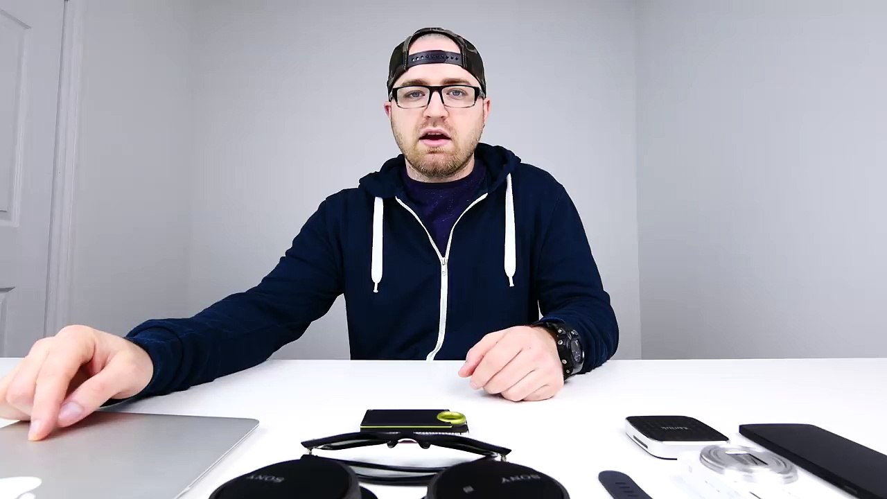 Whats in my bag? (Tech Edition)