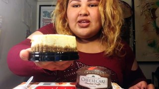 Cheesecake Taste Test/ MUKBANG (Soft & Creamy)