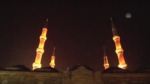 Trakya'daki Camilerde Fetih Süresi Okundu - Edirne/kırklareli/tekirdağ