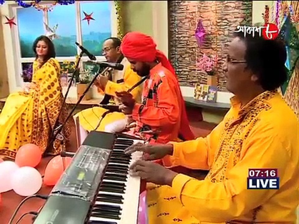 Moner moto pagol pelam na - KARTICK DAS BAUL