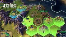 Civilization VI ► Gameplay Details of Civ 6!