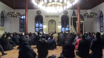 Tarihi Orhan Camisinde zafer duası -Başbakan Yardımcısı Işık - KOCAELİ