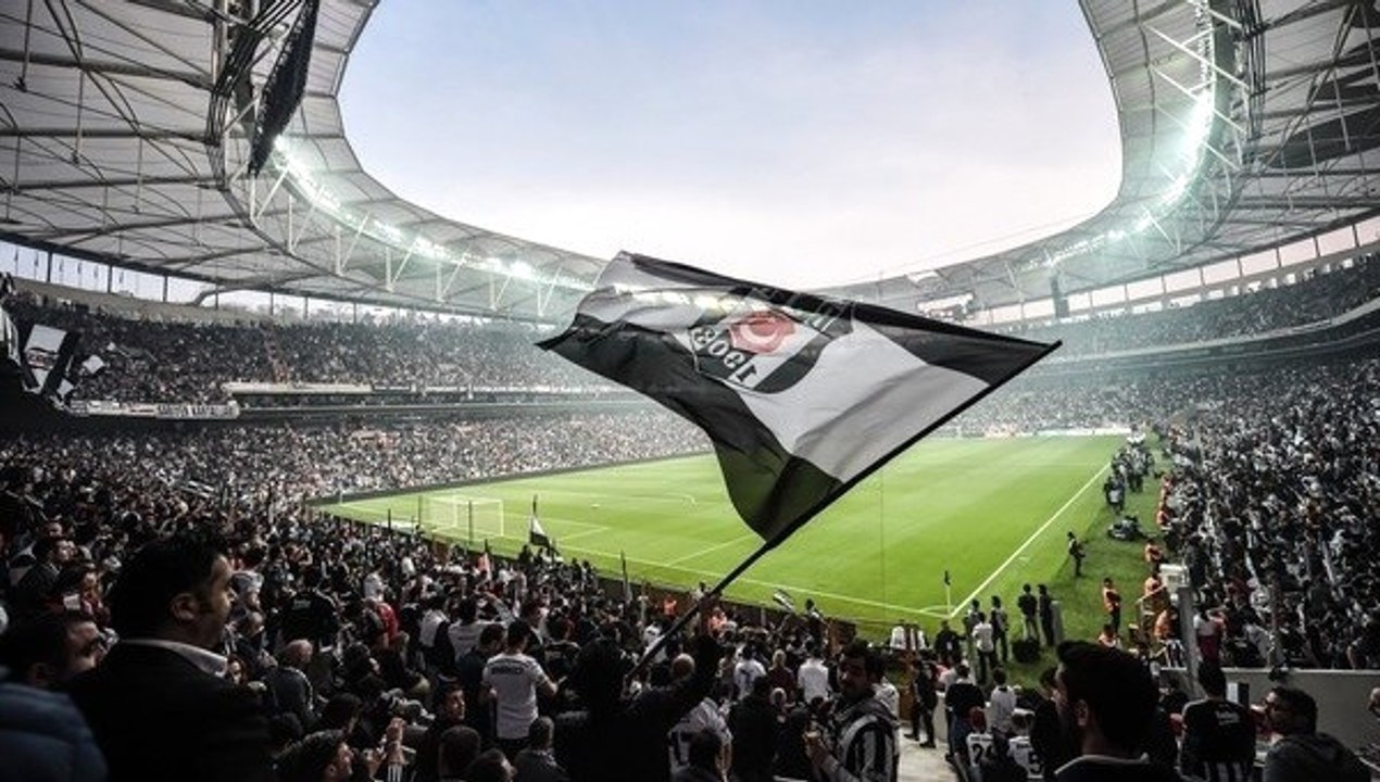 Beşiktaş, Avrupa'da Gelirini En Fazla Artıran Üçüncü Takım Oldu