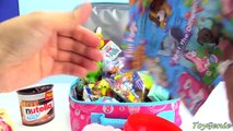 PJ Masks Lunch Box Surprises Paw Patrol, Shopkins, and More