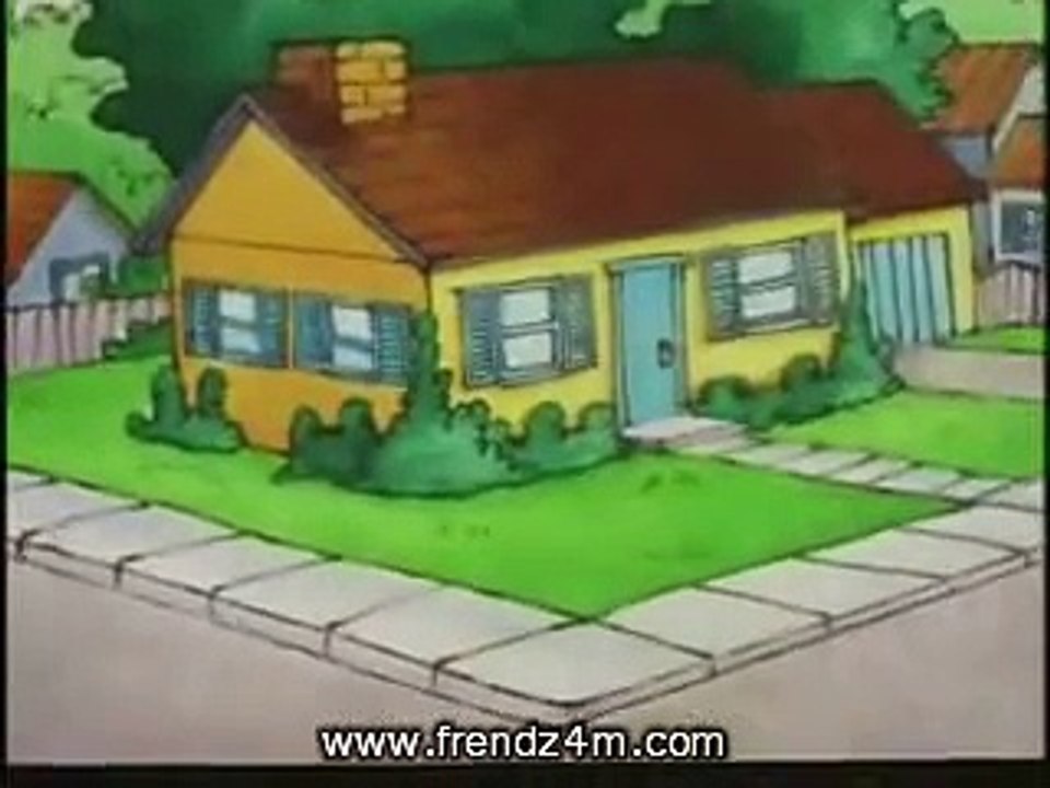 Garfield and Friends - Airborne Odie