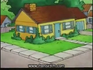 Garfield and Friends - Airborne Odie