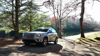 2019 Jeep Cherokee Limited Design