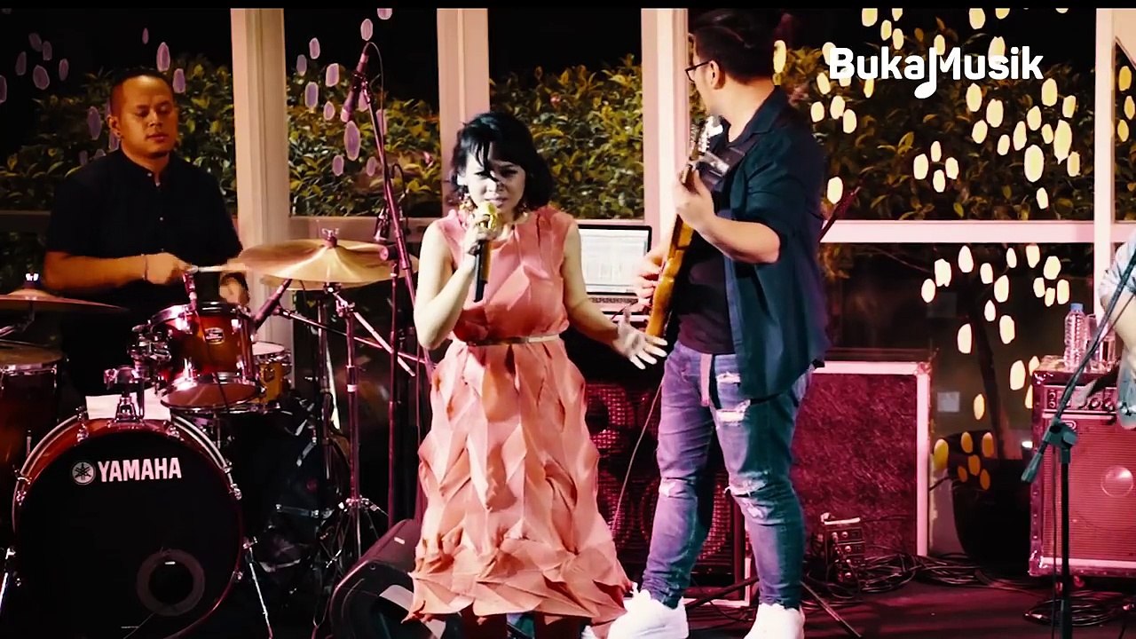 BukaMusik - Andien - Kasih Putih