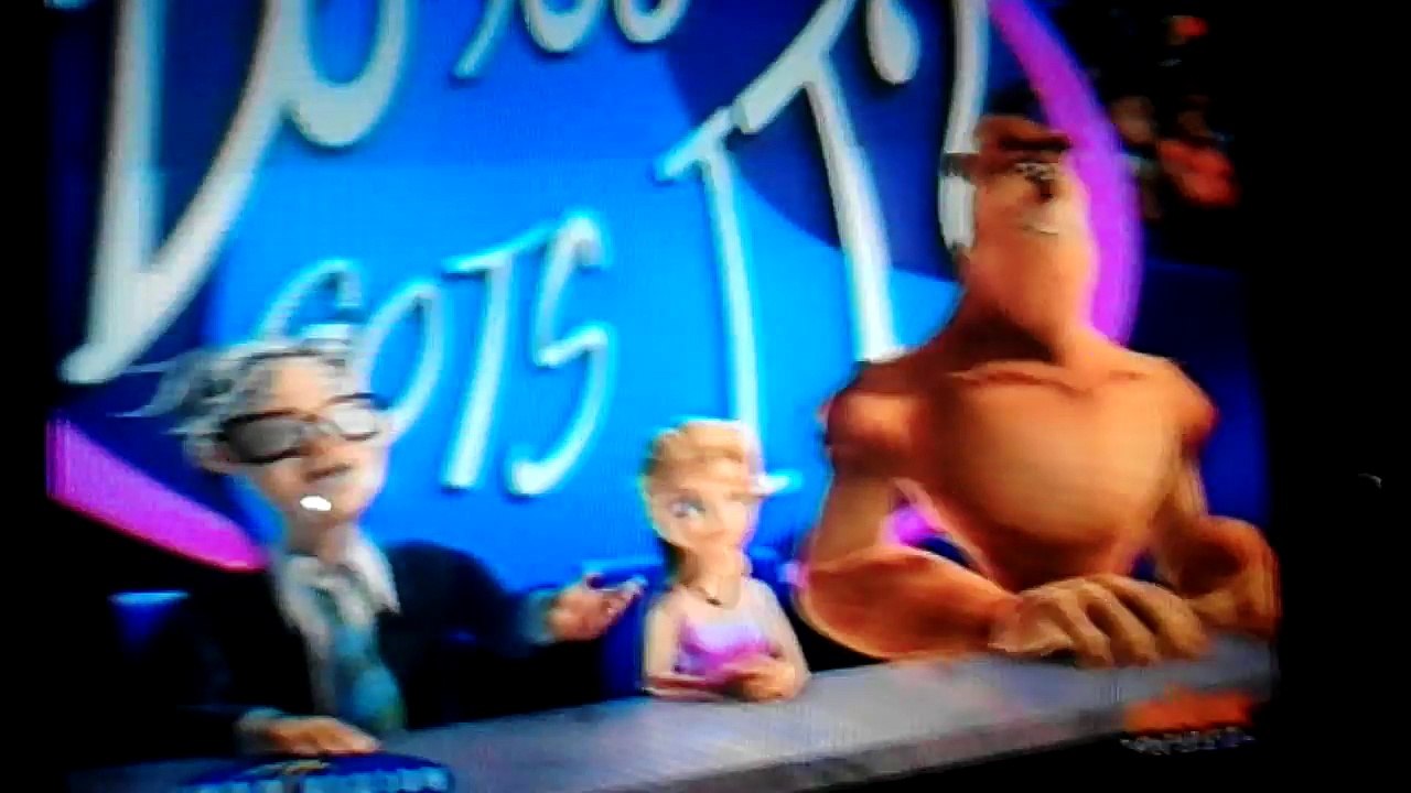 Back At The Barnyard,pig menyanyi Dailymotion Video