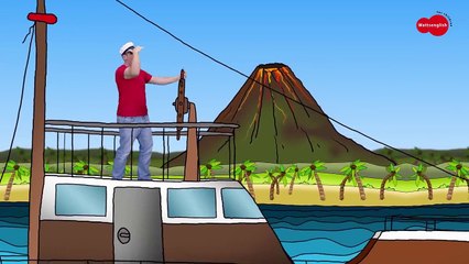 Wheels On The Bus and MORE from Steve and Maggie | Short Stories for Kids by Wow English TV