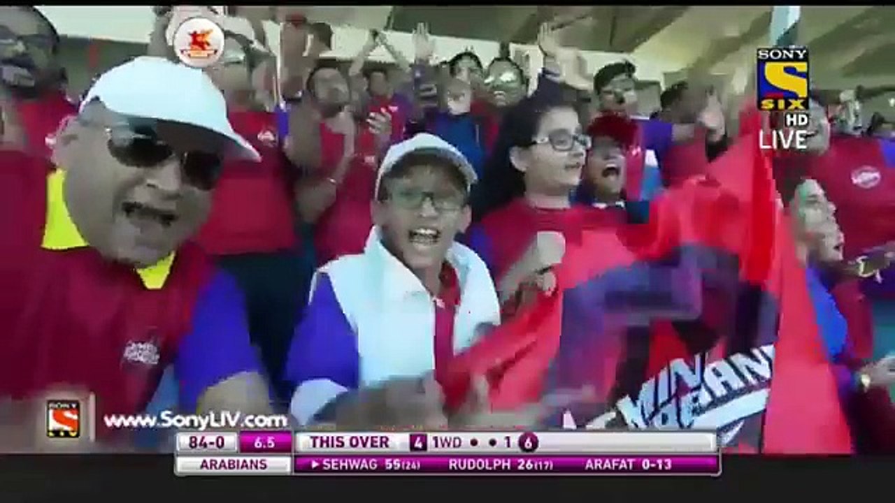 Sehwag best century in cricket